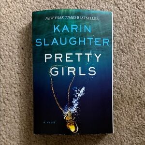 Pretty Girls Softcover Book